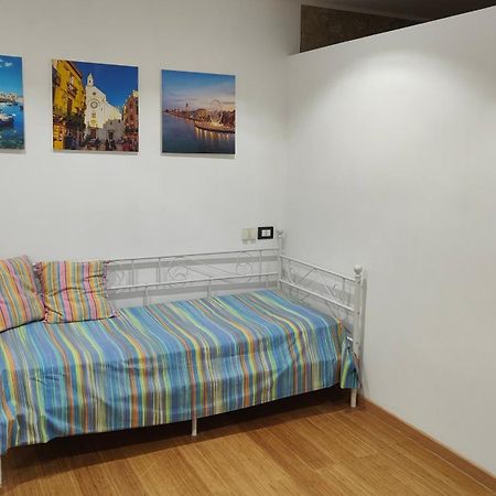 A Casa Di Malu Apartment Bari Luaran gambar