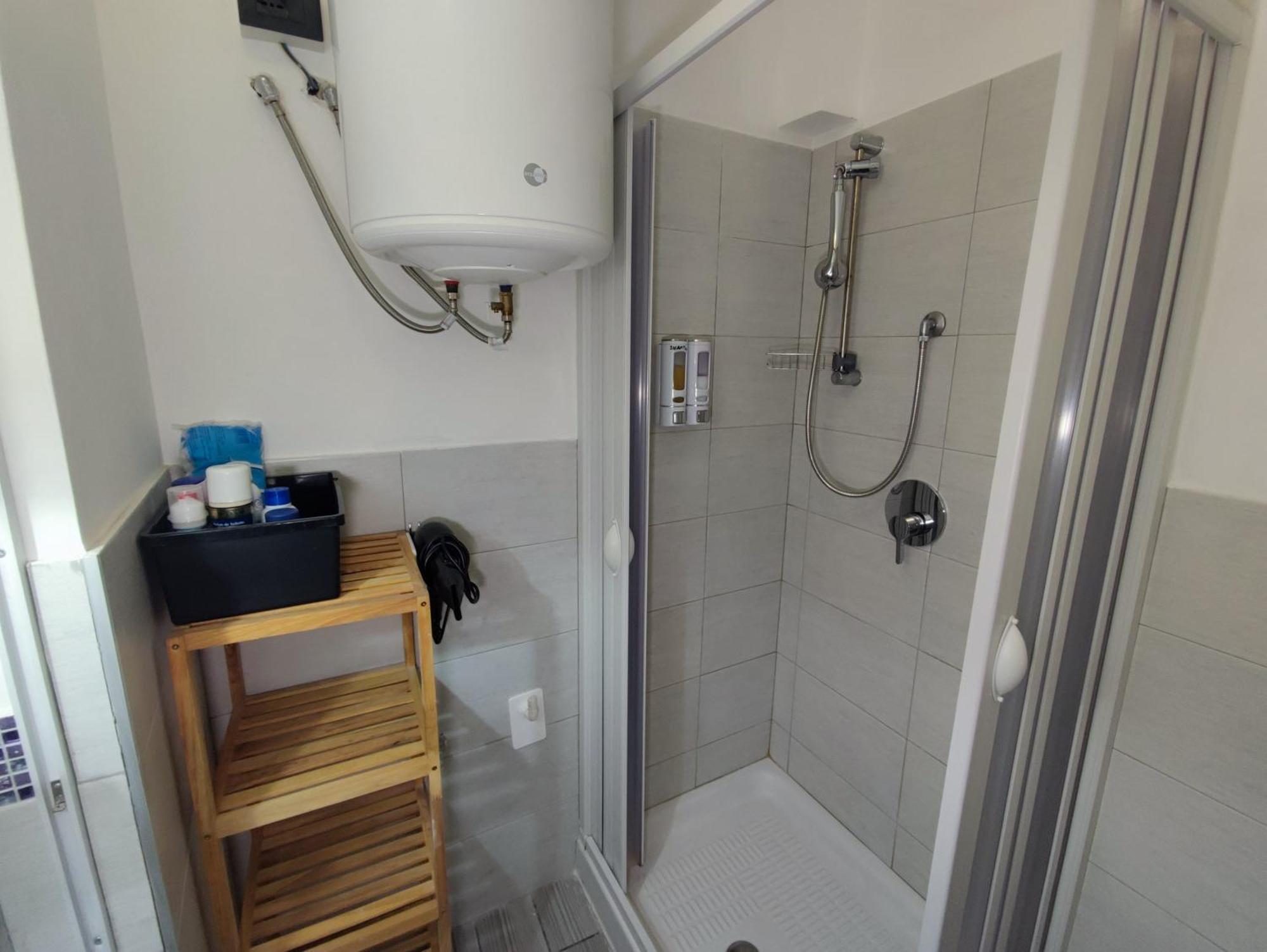 A Casa Di Malu Apartment Bari Luaran gambar