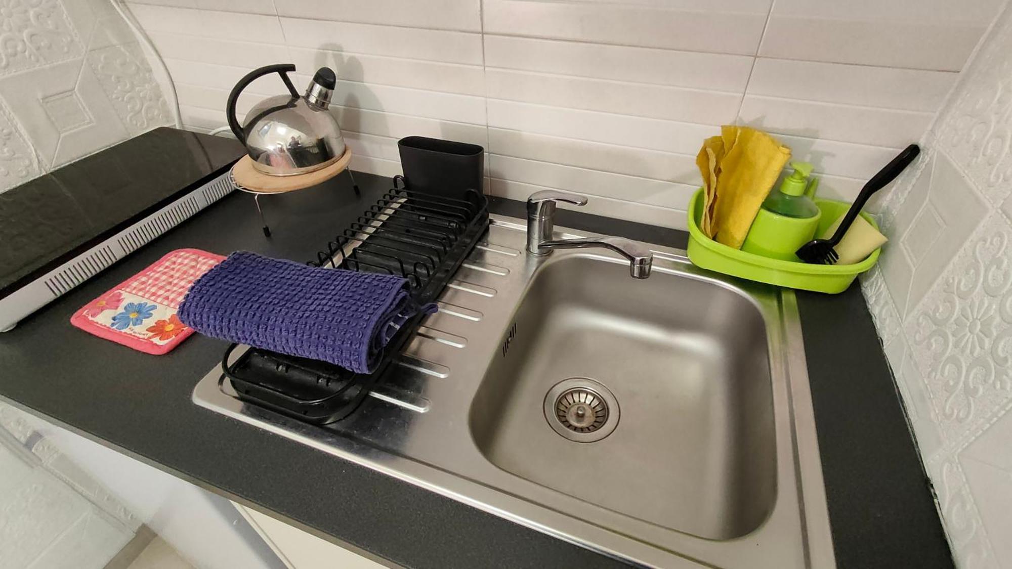A Casa Di Malu Apartment Bari Luaran gambar