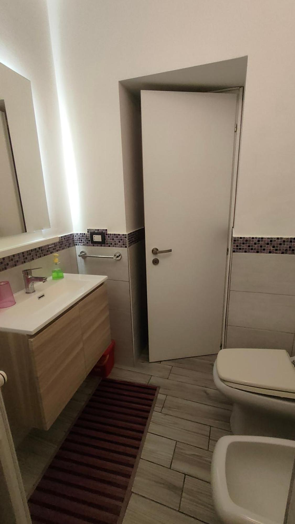 A Casa Di Malu Apartment Bari Luaran gambar