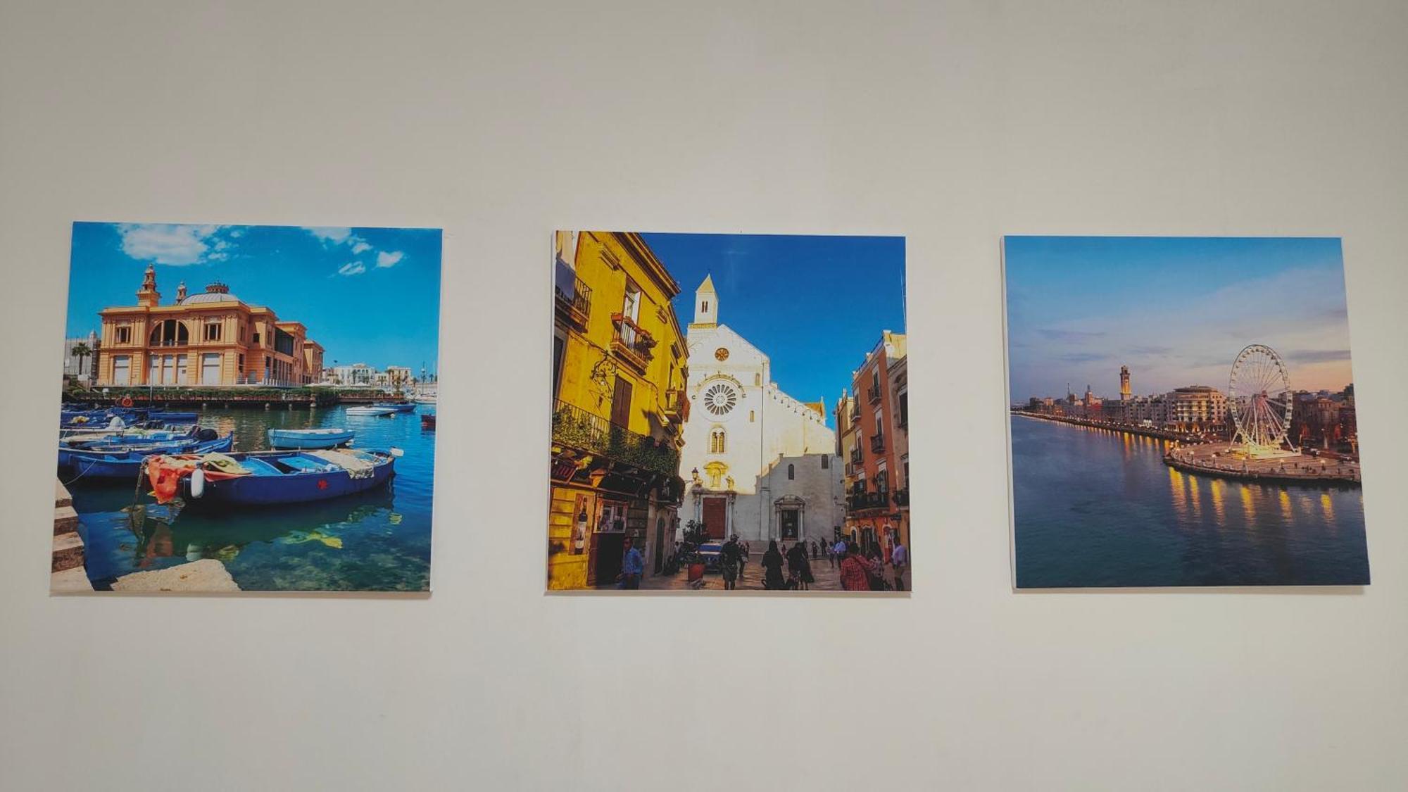 A Casa Di Malu Apartment Bari Luaran gambar