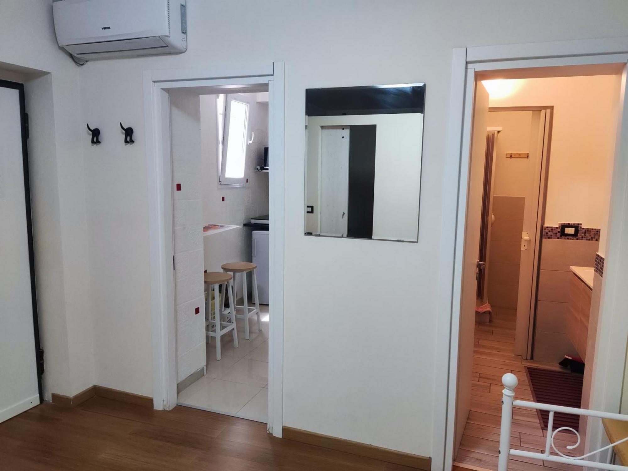 A Casa Di Malu Apartment Bari Luaran gambar